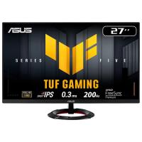 ASUS TUF GAMING VG279Q5R IPS MM Gaming Monitör 0.3ms Siyah 1920x1080, 200Hz ,DP, HDMI, Vesa, Hoparlör 27"